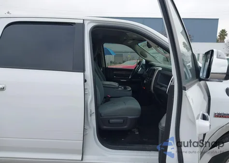 2017 Ram 1500 Laramie 4X2 5'7 Box from USA, damaged, VIN 1C6RR6NT4HS561862